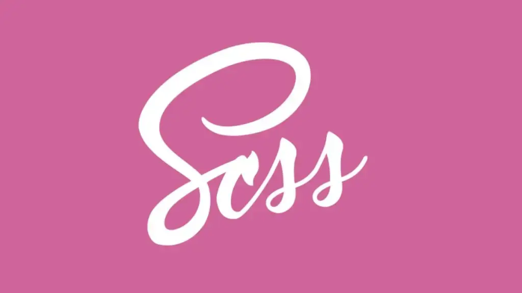 Scss/Sass